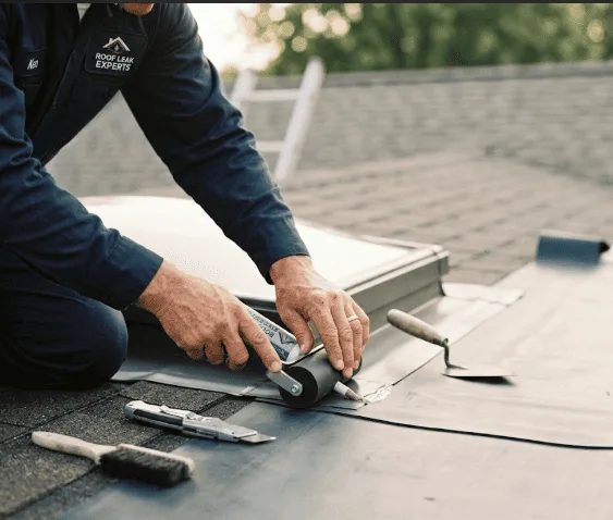 Why choose Roof Leak Repair in Mount Olive, AL